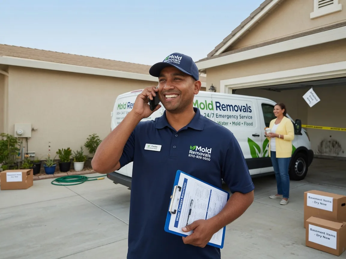 Water Damage Restoration Sherrills Ford, NC FAQs
